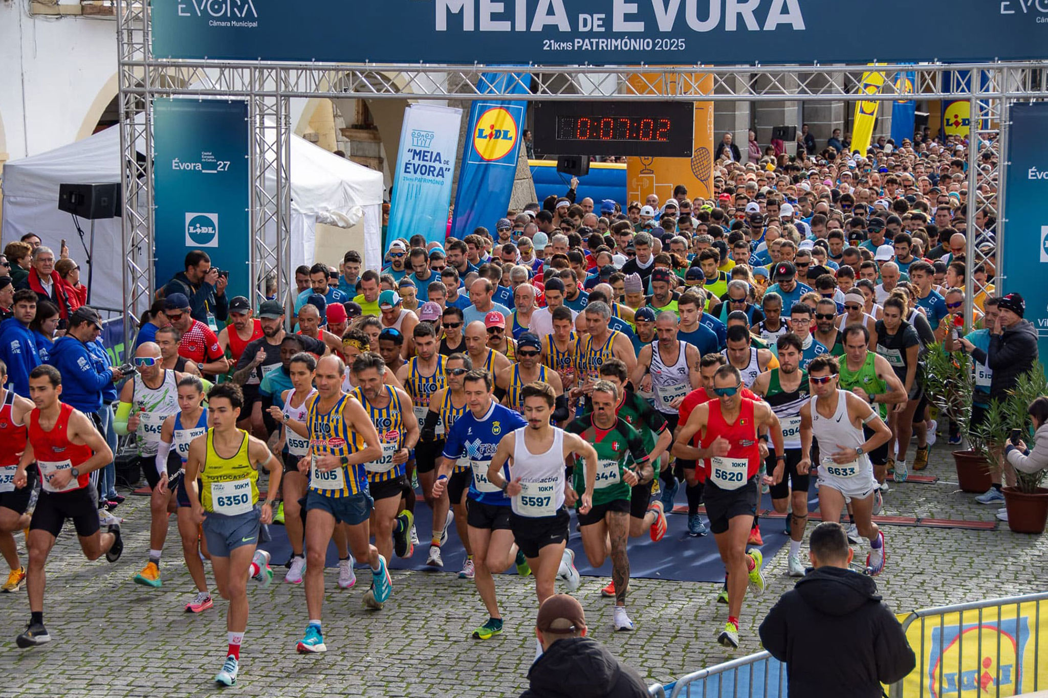 Évora Meia Maratona