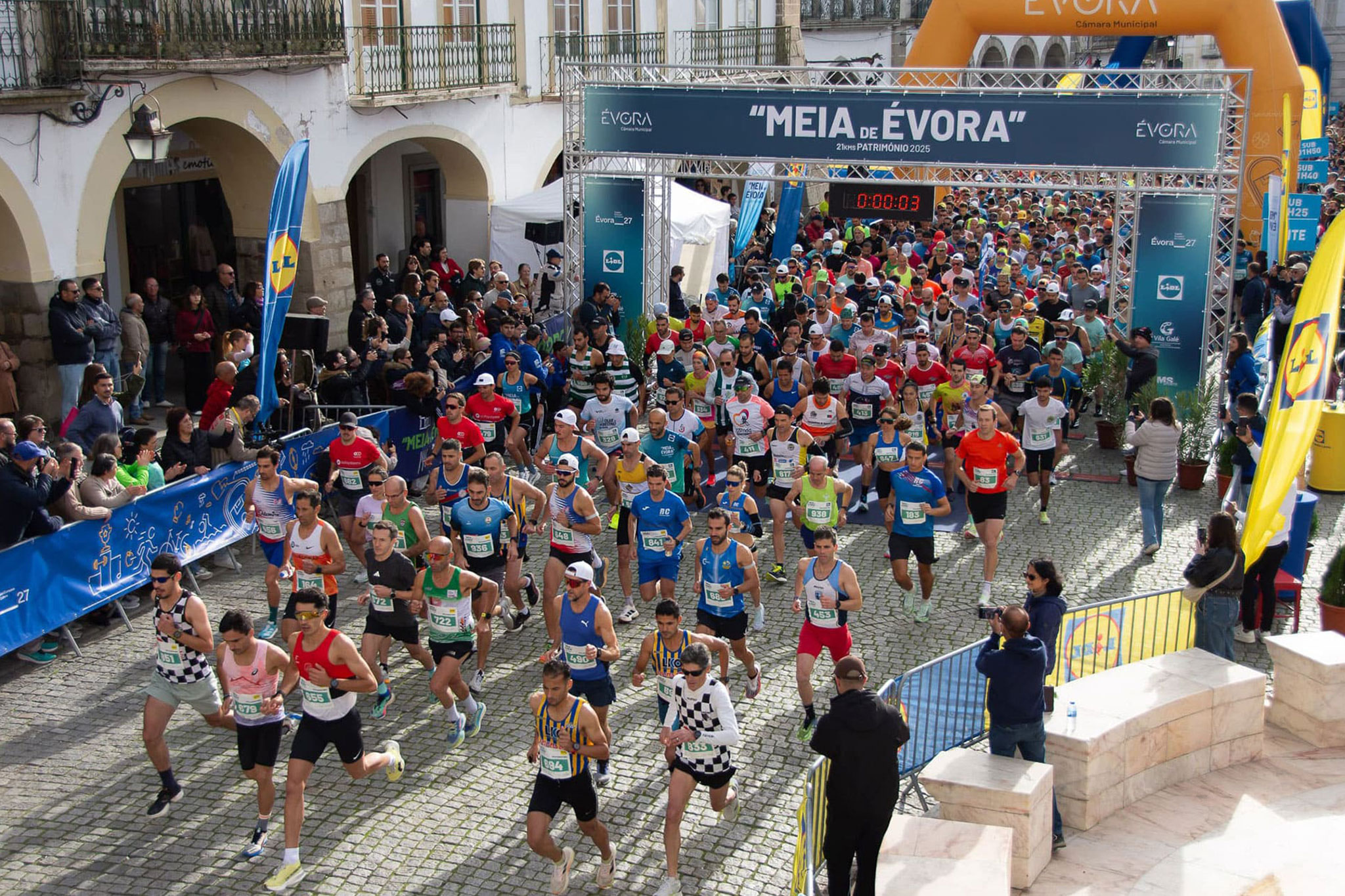 Évora Meia Maratona