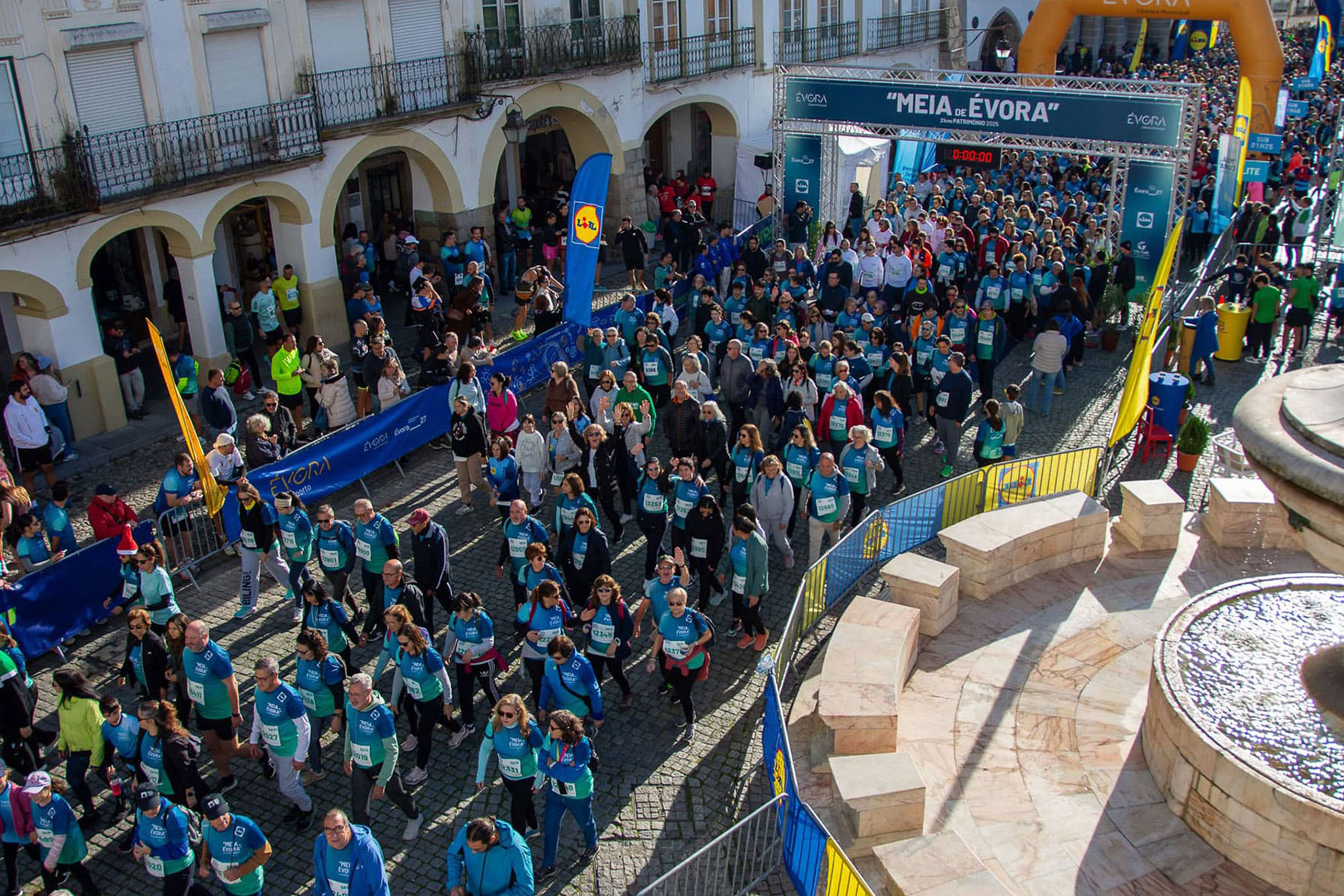 Évora Meia Maratona