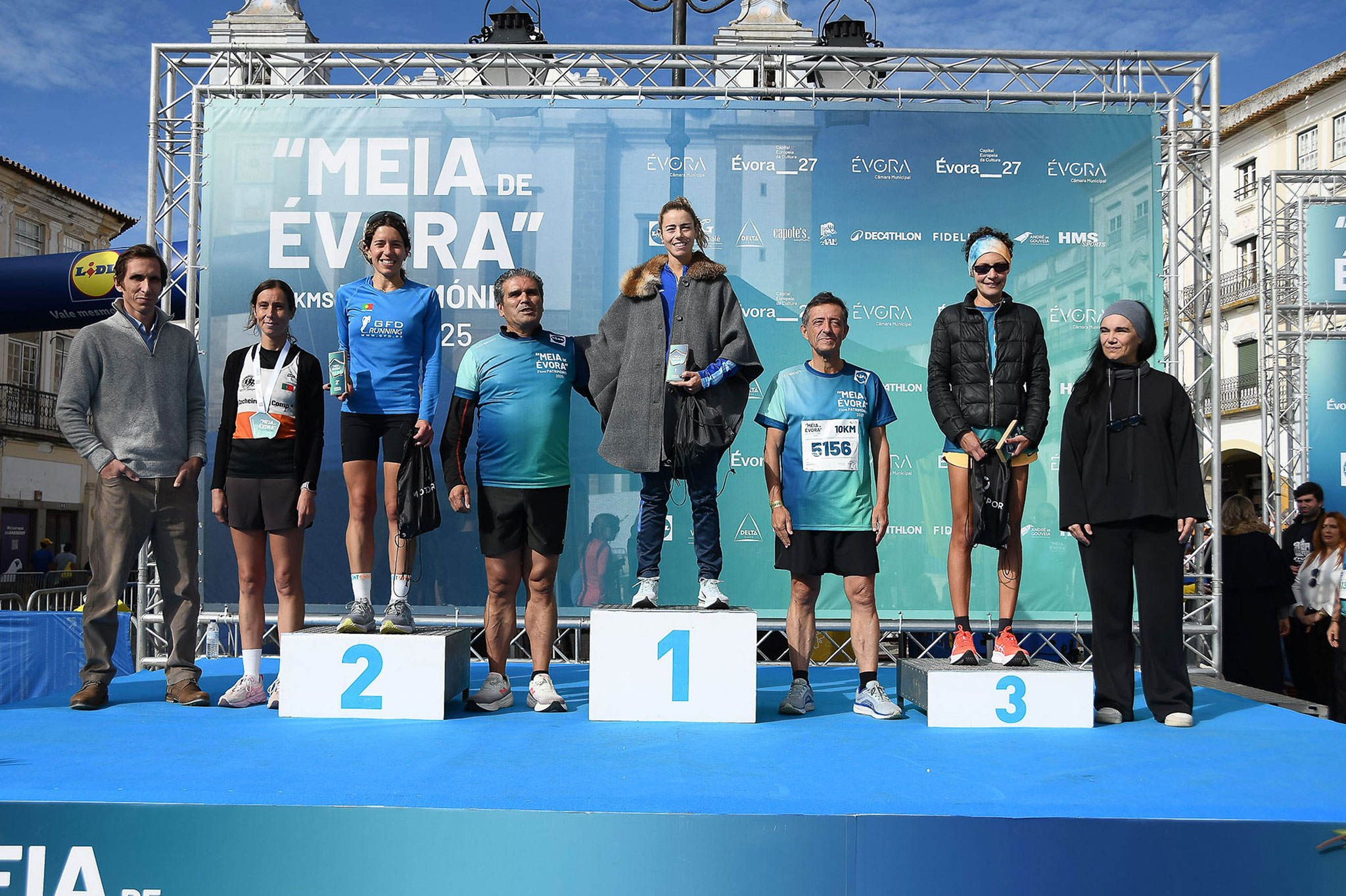 Évora Meia Maratona